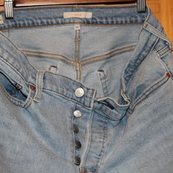 Levi's Wedgie size 32 - Picture 6 of 10